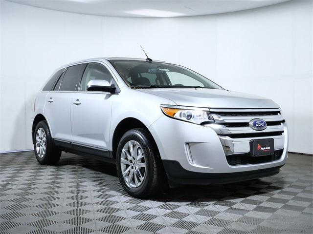 2014 Ford Edge Limited 2014 Ford Edge Limited
