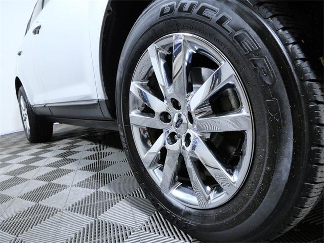 2014 Ford Edge Limited 2014 Ford Edge Limited