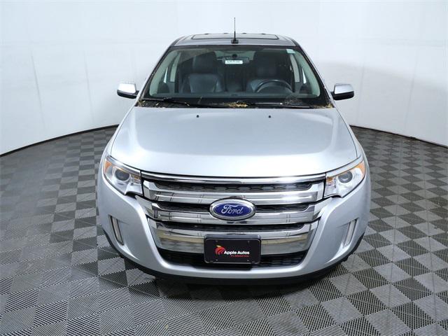 2014 Ford Edge Limited 2014 Ford Edge Limited