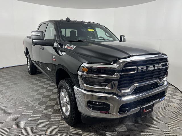 2025 RAM 2500 Big Horn Crew Cab 4x4 64 Box 2025 RAM 2500 Big Horn Crew Cab 4x4 64 Box