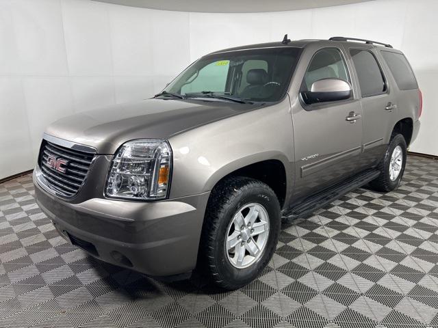 2012 GMC Yukon SLE