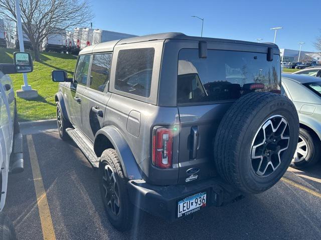 2023 Ford Bronco Outer Banks 2023 Ford Bronco Outer Banks