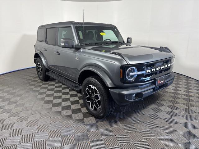 2023 Ford Bronco Outer Banks 2023 Ford Bronco Outer Banks