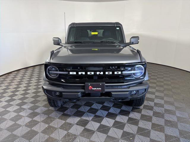 2023 Ford Bronco Outer Banks 2023 Ford Bronco Outer Banks