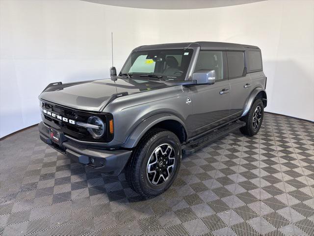2023 Ford Bronco Outer Banks 2023 Ford Bronco Outer Banks