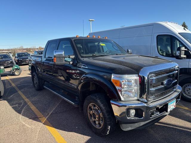 2015 Ford F-250 LARIAT 2015 Ford F-250 LARIAT