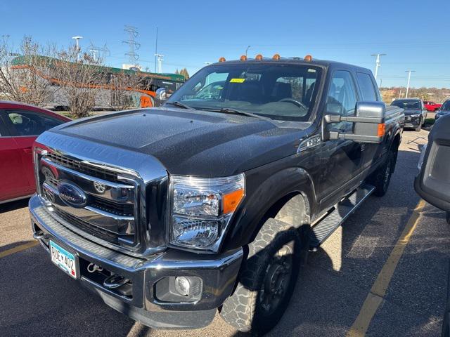 2015 Ford F-250 LARIAT 2015 Ford F-250 LARIAT