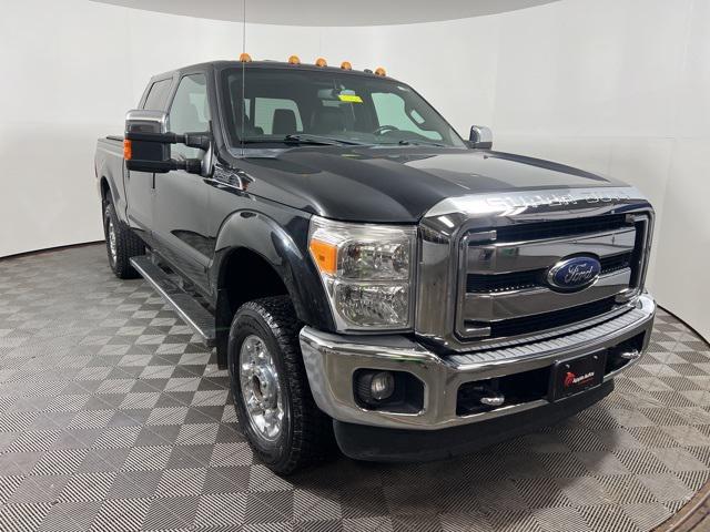2015 Ford F-250 LARIAT