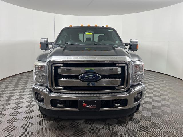 2015 Ford F-250 LARIAT