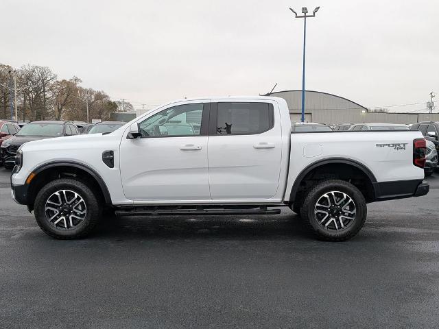 2024 Ford Ranger LARIAT