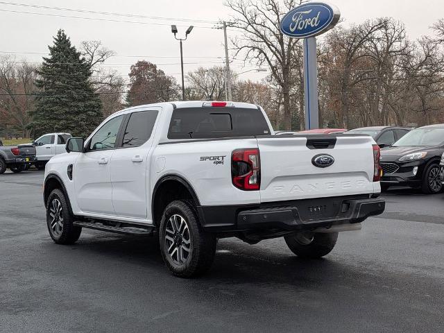2024 Ford Ranger LARIAT