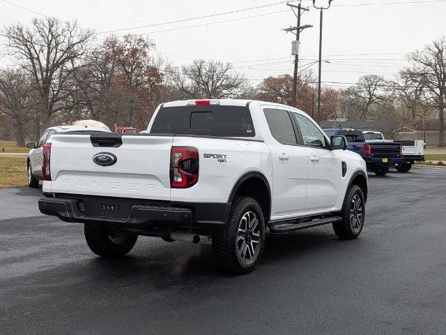 2024 Ford Ranger LARIAT