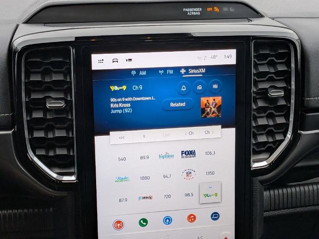 2024 Ford Ranger LARIAT