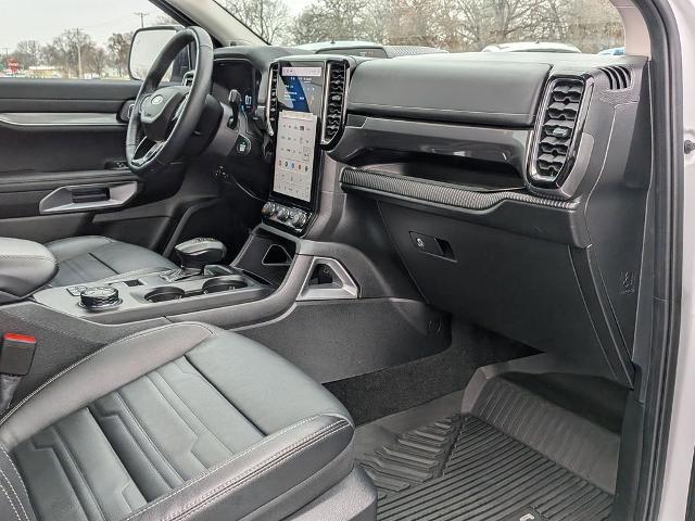 2024 Ford Ranger LARIAT