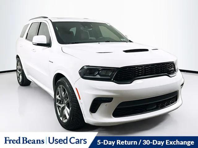 2022 Dodge Durango R/T Plus AWD 2022 Dodge Durango R/T Plus AWD