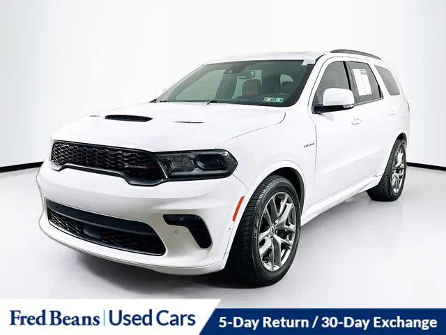 2022 Dodge Durango R/T Plus AWD 2022 Dodge Durango R/T Plus AWD
