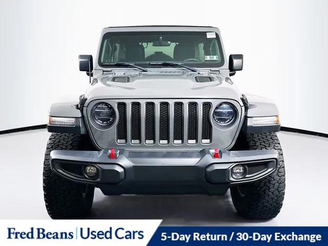 2022 Jeep Wrangler Unlimited Rubicon 4x4 2022 Jeep Wrangler Unlimited Rubicon 4x4