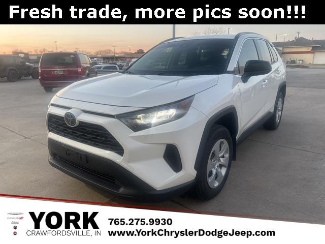 2019 Toyota RAV4 LE 2019 Toyota RAV4 LE