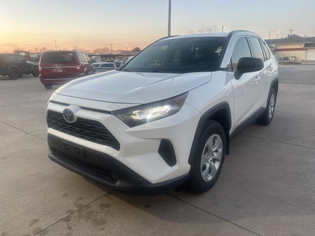 2019 Toyota RAV4 LE 2019 Toyota RAV4 LE