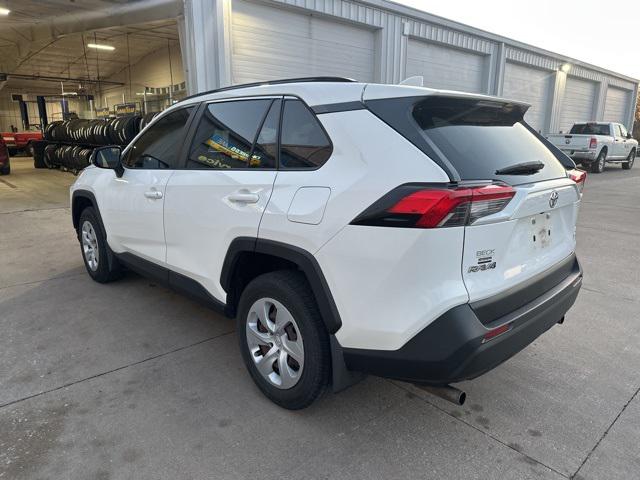 2019 Toyota RAV4 LE 2019 Toyota RAV4 LE