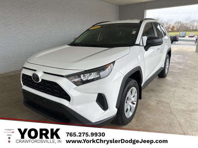 2019 Toyota RAV4 LE 2019 Toyota RAV4 LE