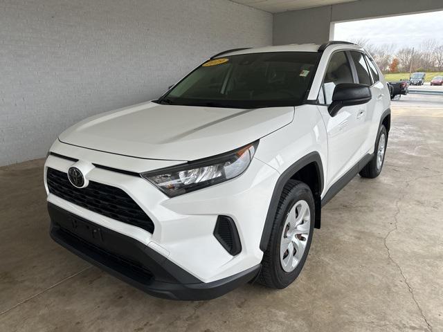 2019 Toyota RAV4 LE 2019 Toyota RAV4 LE