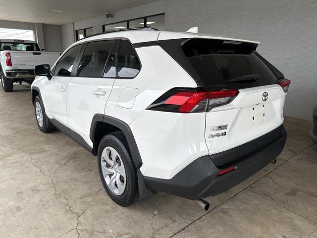 2019 Toyota RAV4 LE 2019 Toyota RAV4 LE