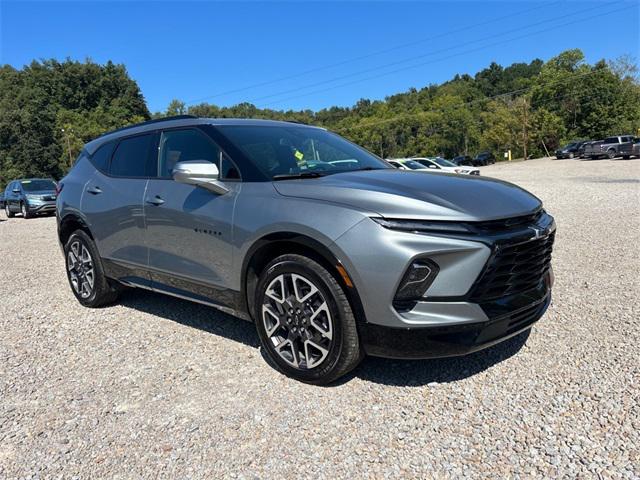 2025 Chevrolet Blazer AWD RS