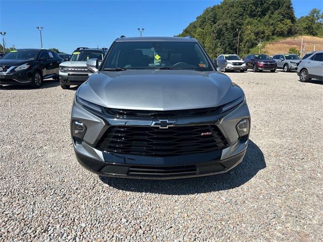 2025 Chevrolet Blazer AWD RS