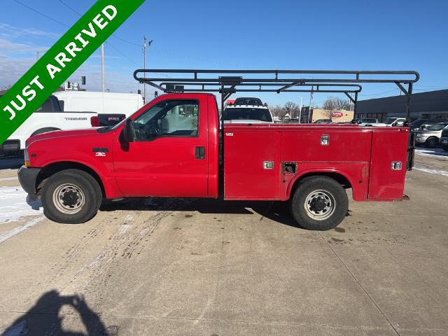 2002 Ford F-350 XL for sale in Grinnell, IA