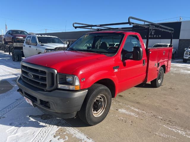 2002 Ford F-350 XL