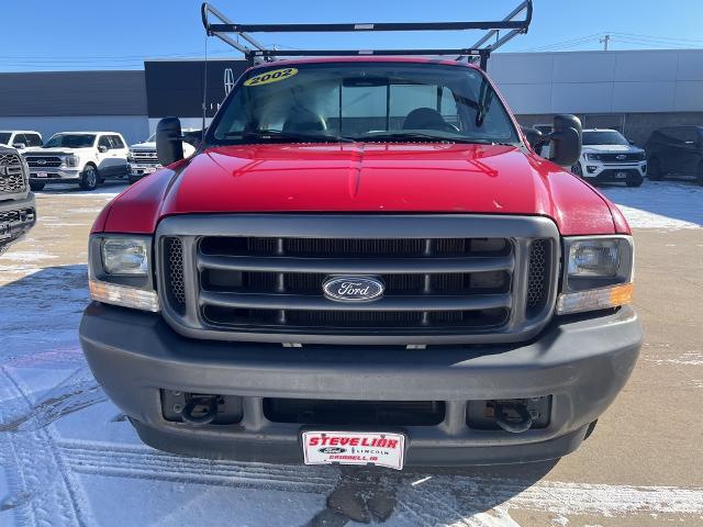 2002 Ford F-350 XL