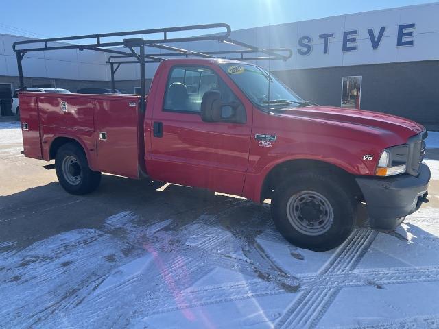 2002 Ford F-350 XL