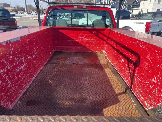 2002 Ford F-350 XL