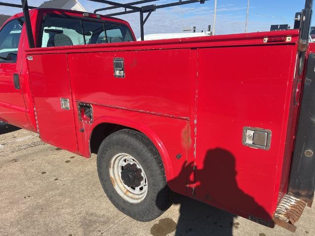 2002 Ford F-350 XL