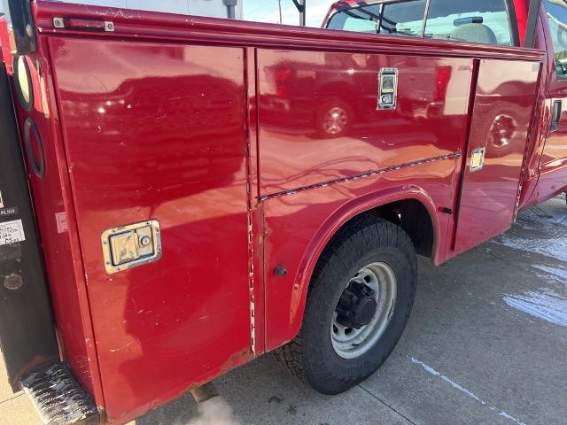 2002 Ford F-350 XL