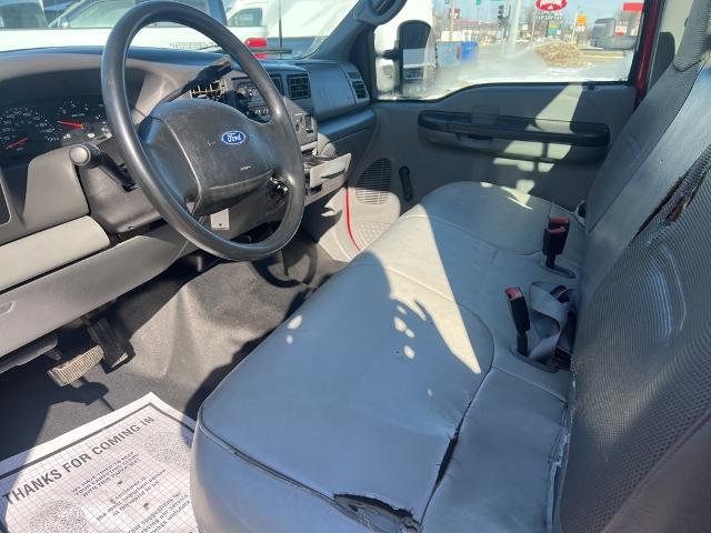 2002 Ford F-350 XL