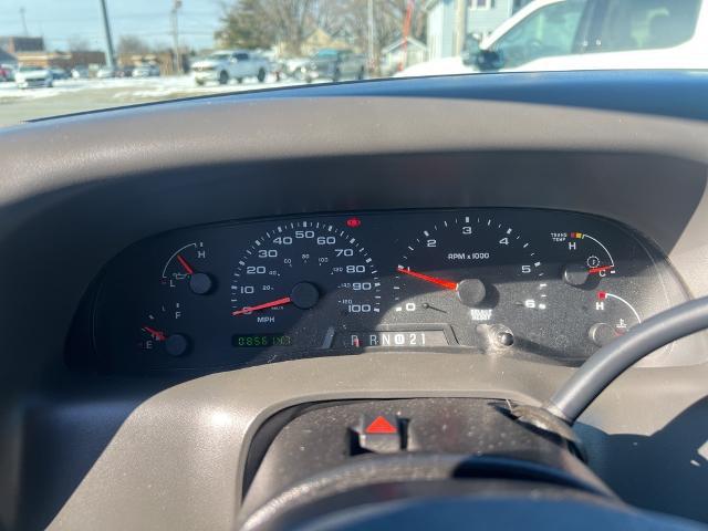 2002 Ford F-350 XL