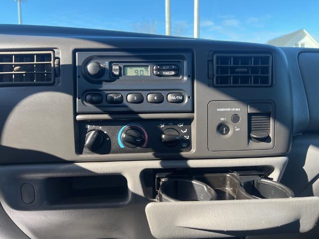 2002 Ford F-350 XL
