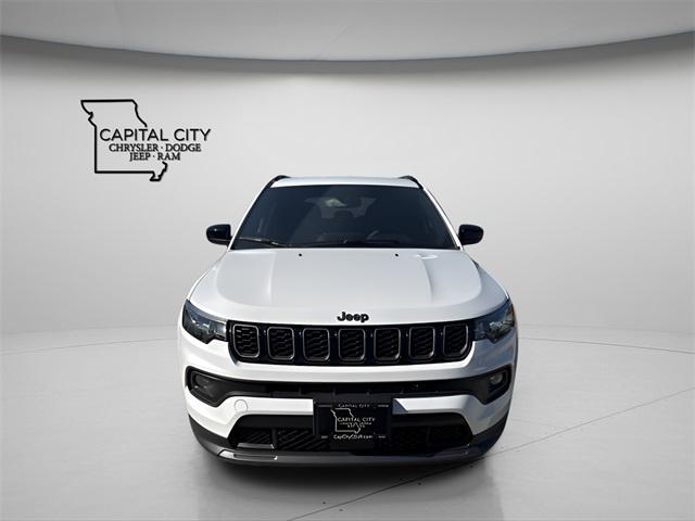 2026 Jeep Compass COMPASS LATITUDE ALTITUDE 4X4 2026 Jeep Compass COMPASS LATITUDE ALTITUDE 4X4