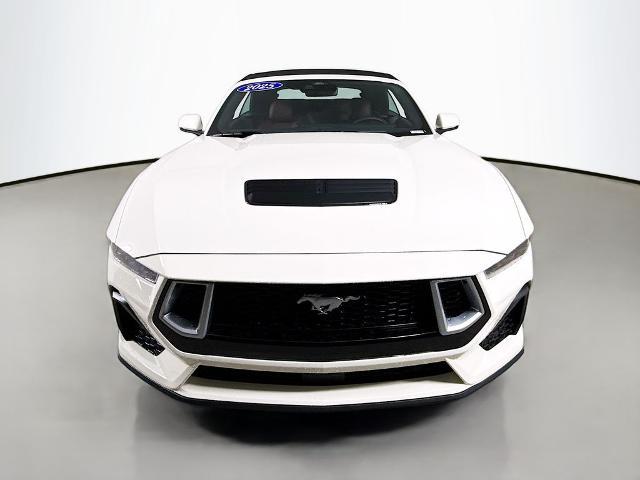 2025 Ford Mustang GT Premium Convertible