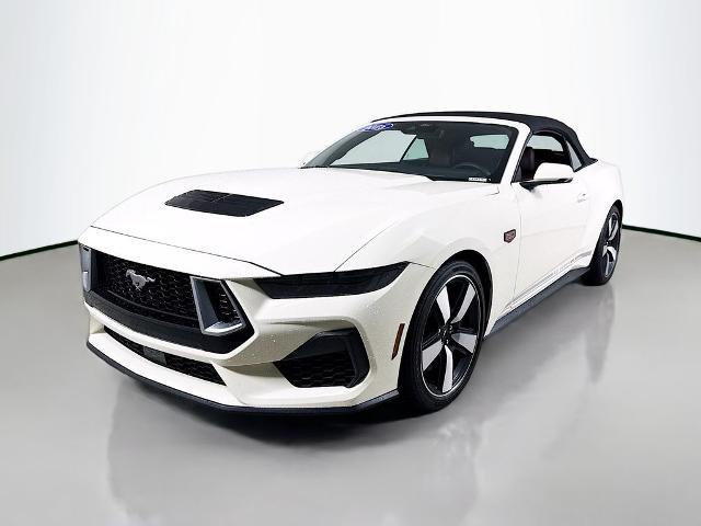 2025 Ford Mustang GT Premium Convertible