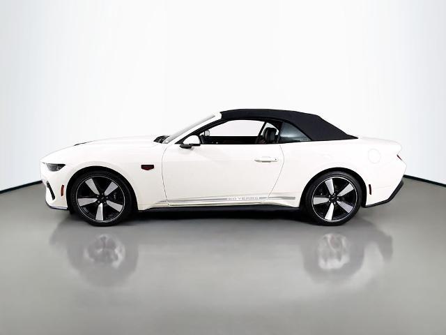 2025 Ford Mustang GT Premium Convertible