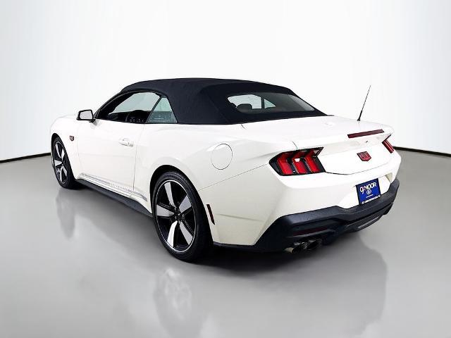 2025 Ford Mustang GT Premium Convertible