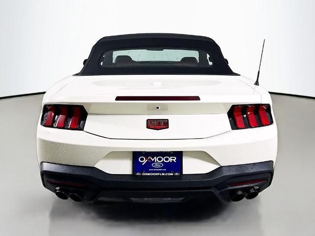 2025 Ford Mustang GT Premium Convertible