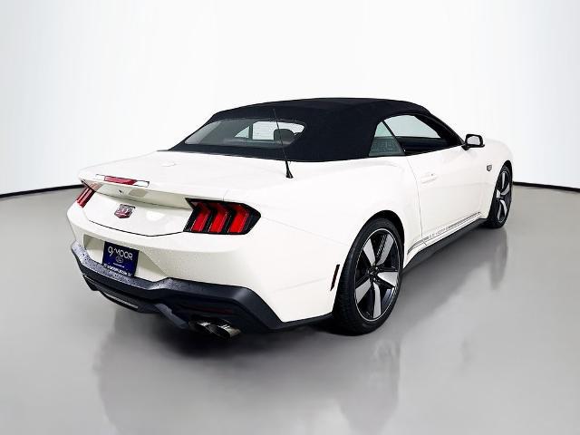 2025 Ford Mustang GT Premium Convertible