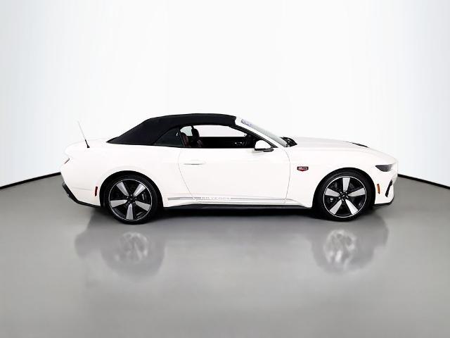 2025 Ford Mustang GT Premium Convertible