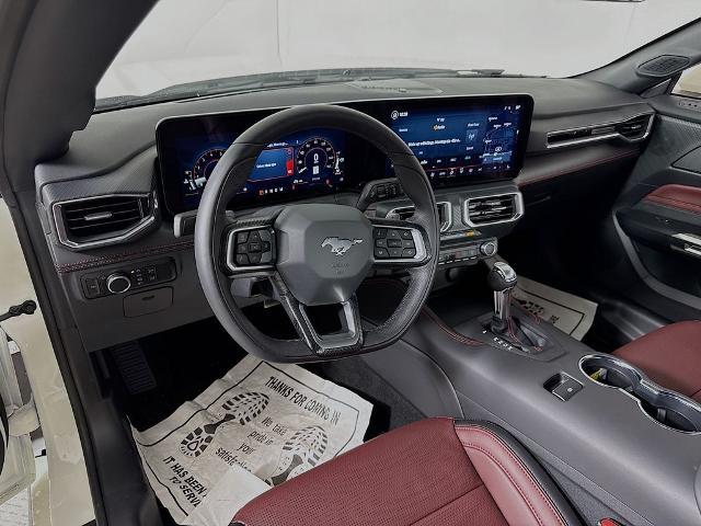2025 Ford Mustang GT Premium Convertible