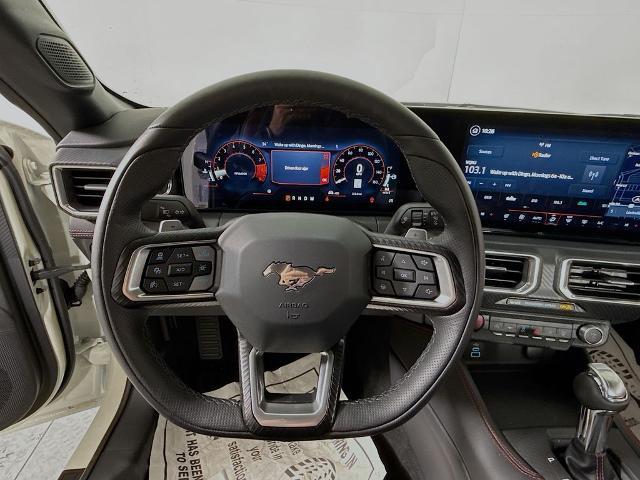 2025 Ford Mustang GT Premium Convertible