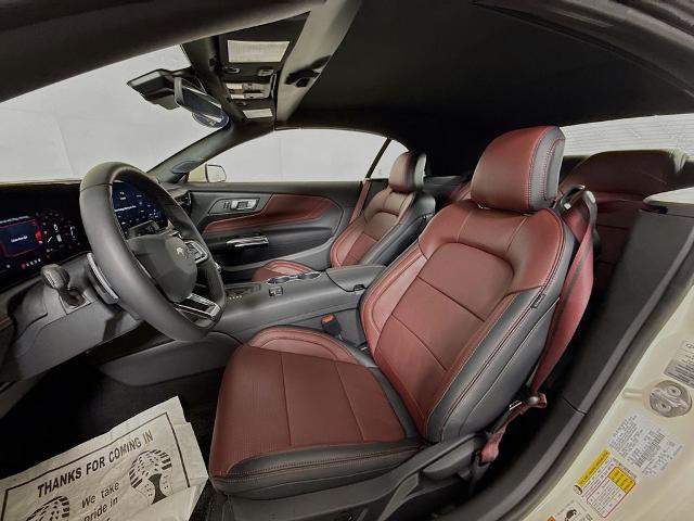 2025 Ford Mustang GT Premium Convertible